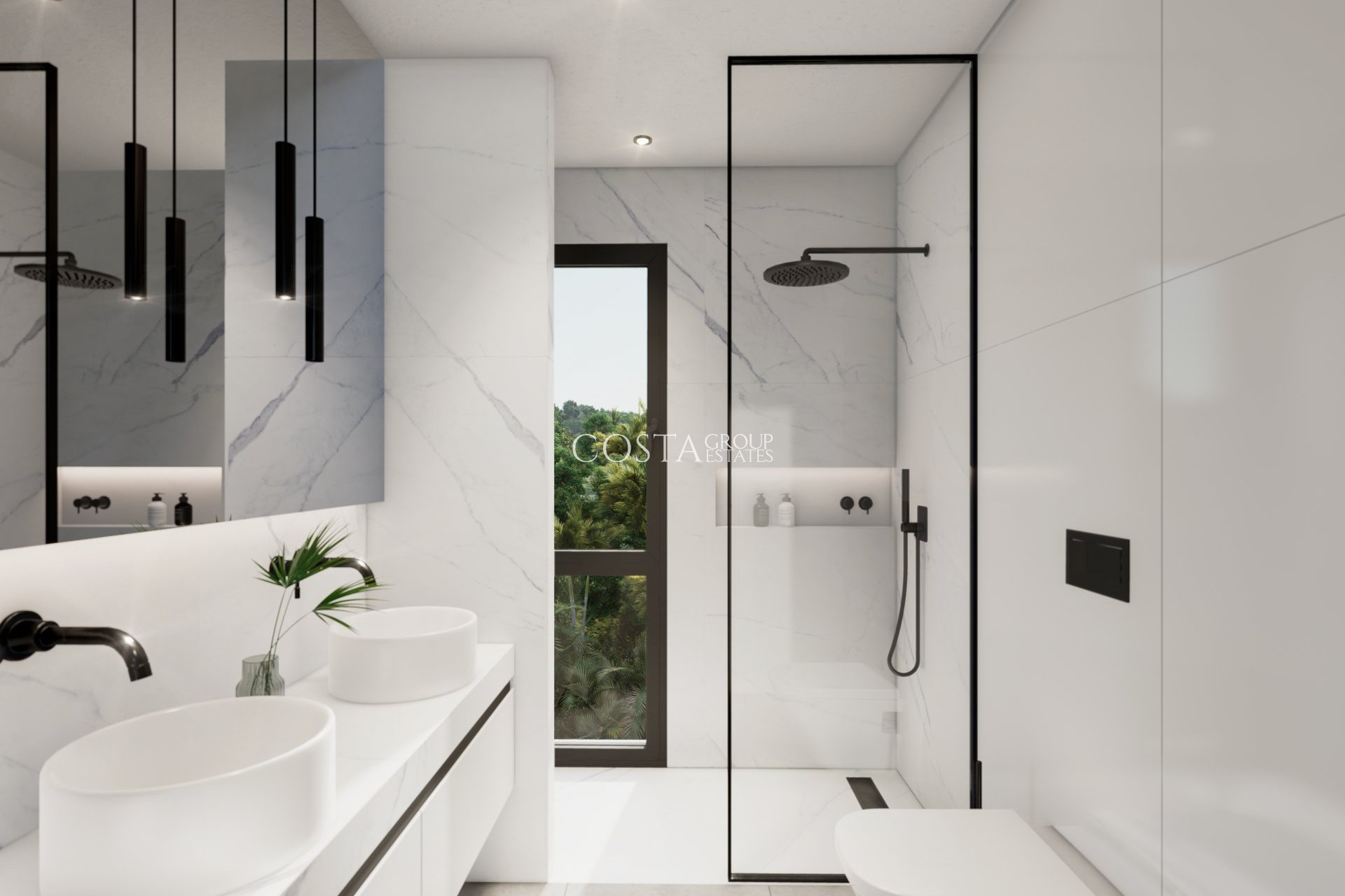 Neue Gebäude - Villa -
Orihuela Costa