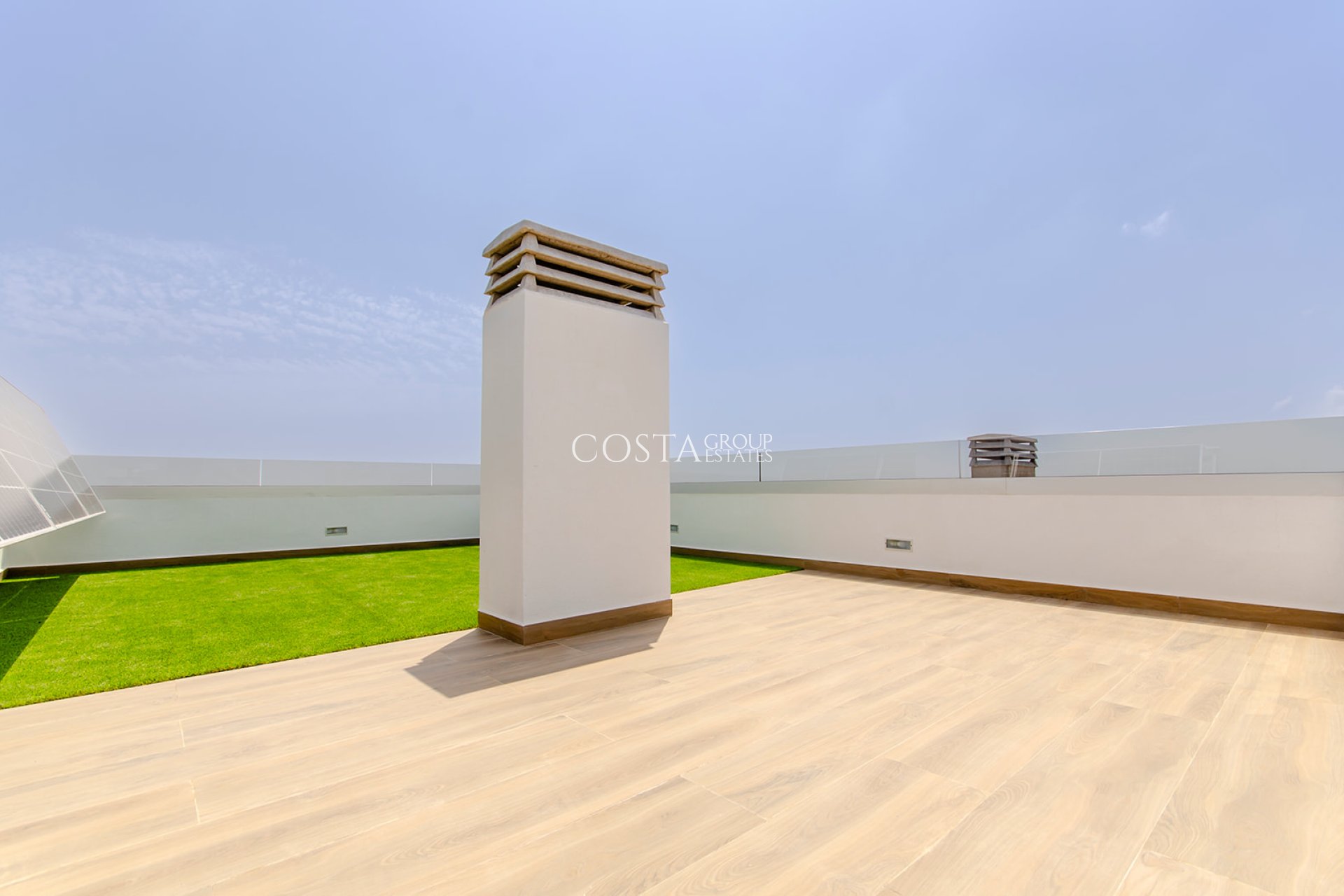 Neue Gebäude - Villa -
Orihuela Costa