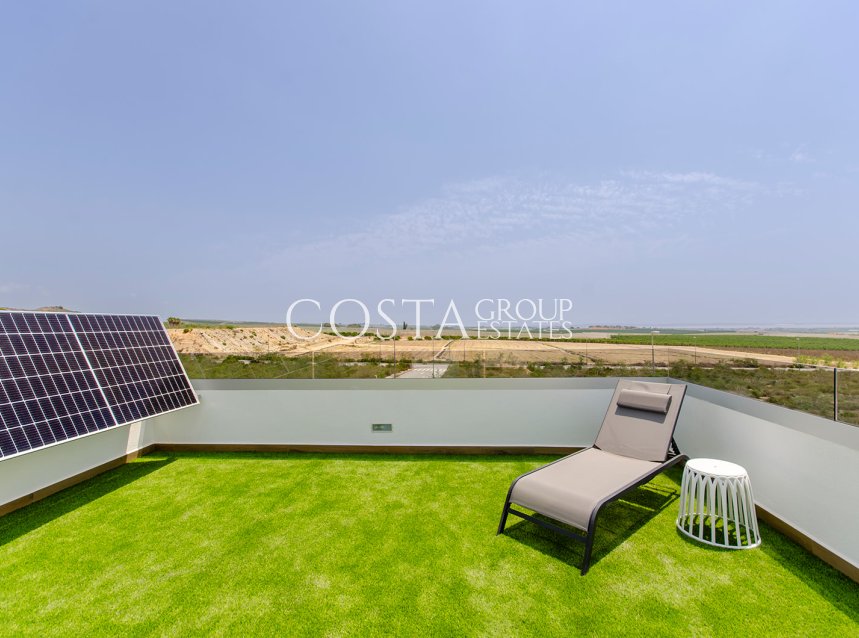 Neue Gebäude - Villa -
Orihuela Costa