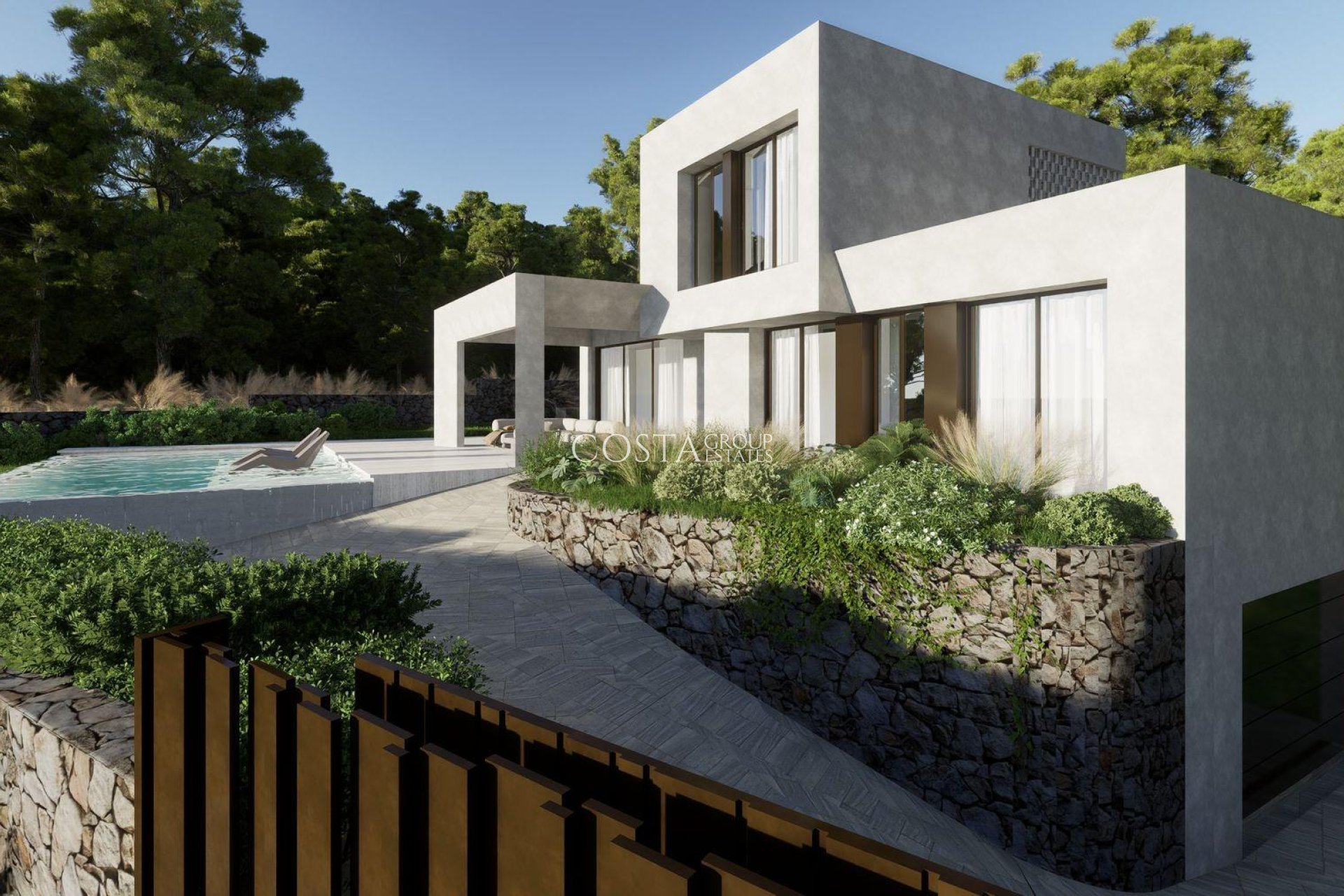 Neue Gebäude - Villa -
Orihuela - Las Colinas Golf