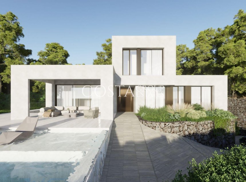 Neue Gebäude - Villa -
Orihuela - Las Colinas Golf