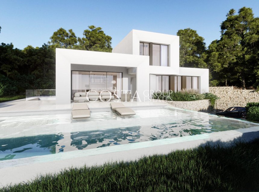 Neue Gebäude - Villa -
Orihuela - Las Colinas Golf