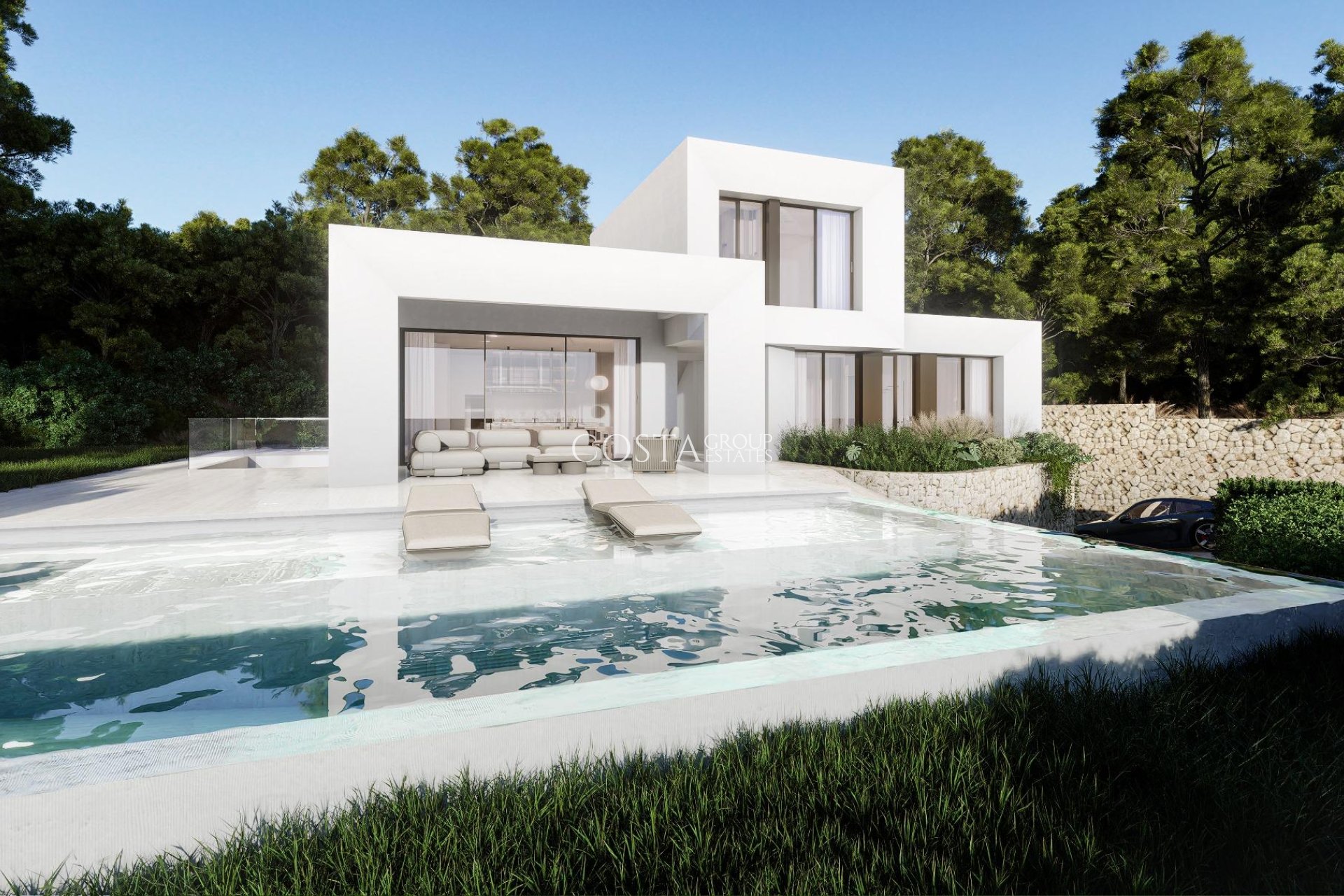 Neue Gebäude - Villa -
Orihuela - Las Colinas Golf