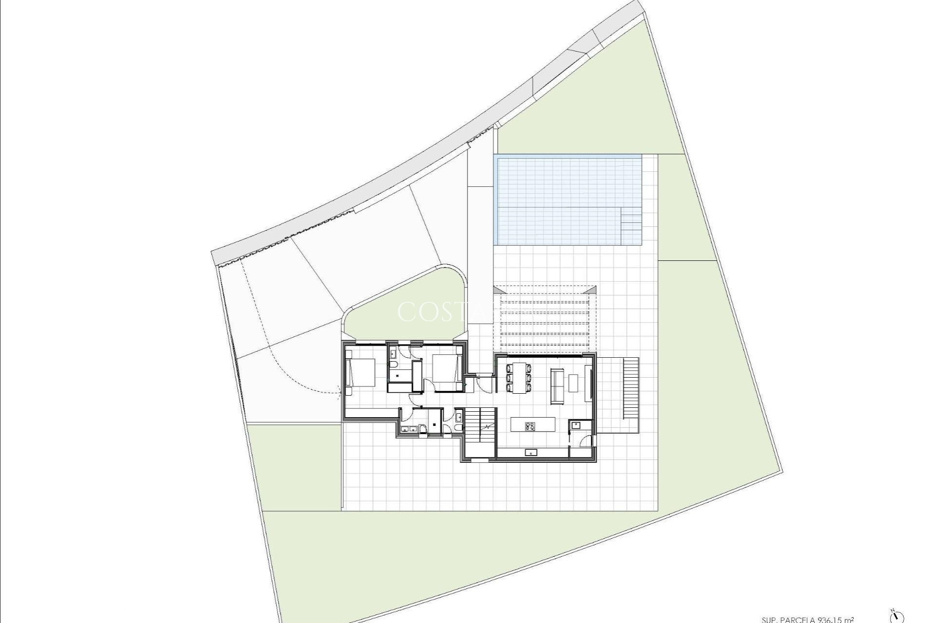 Neue Gebäude - Villa -
Orihuela - Las Colinas Golf