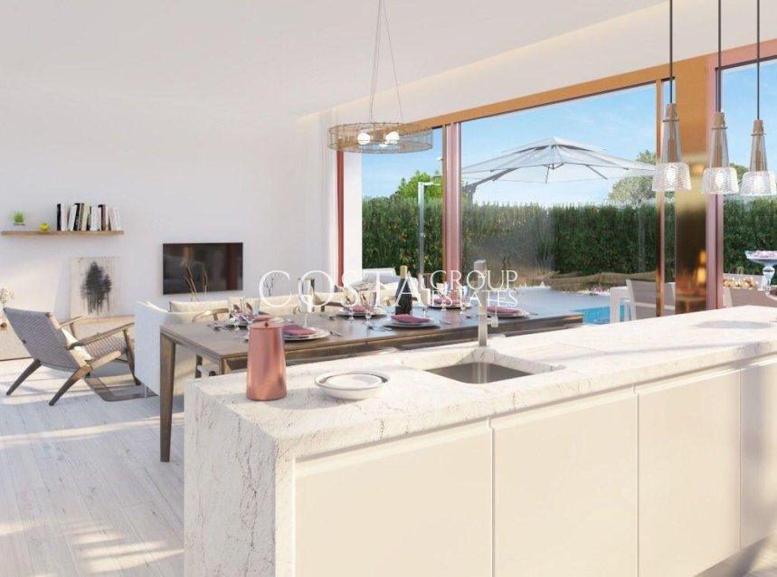 Neue Gebäude - Villa -
Orihuela - Vistabella Golf