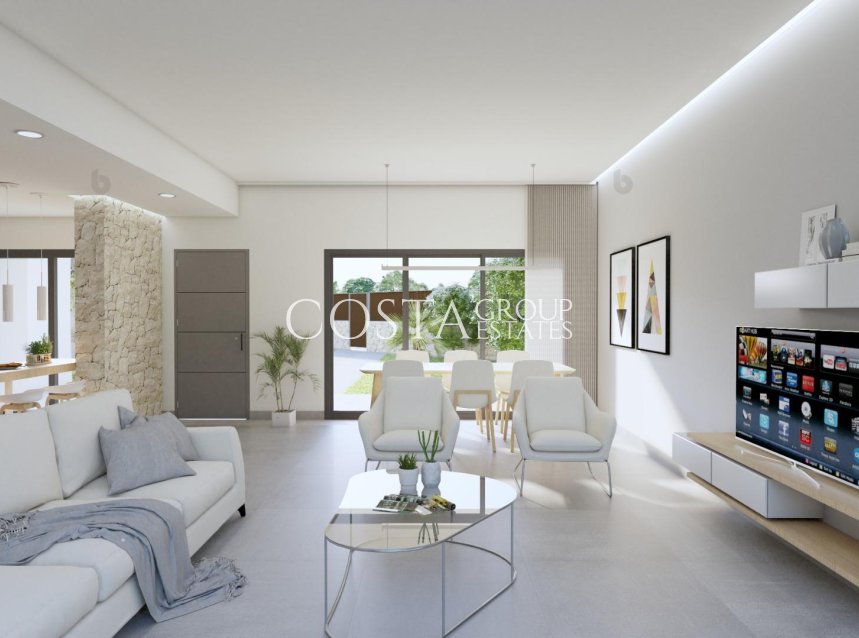 Neue Gebäude - Villa -
Pilar de la Horadada - Lo Romero Golf