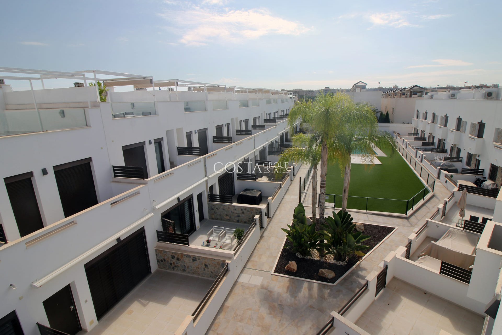 Neue Gebäude - Villa -
Pilar de la Horadada - Pilar De La Horadada