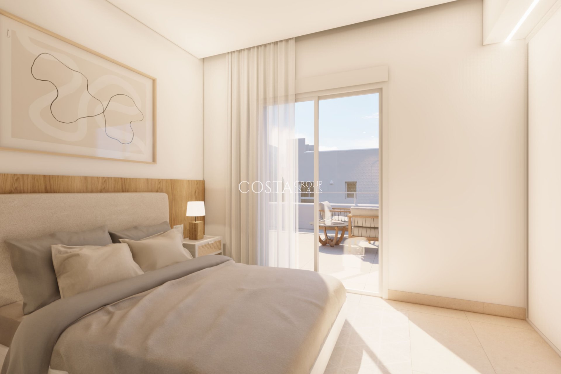 Neue Gebäude - Villa -
Pilar de la Horadada - Pilar De La Horadada