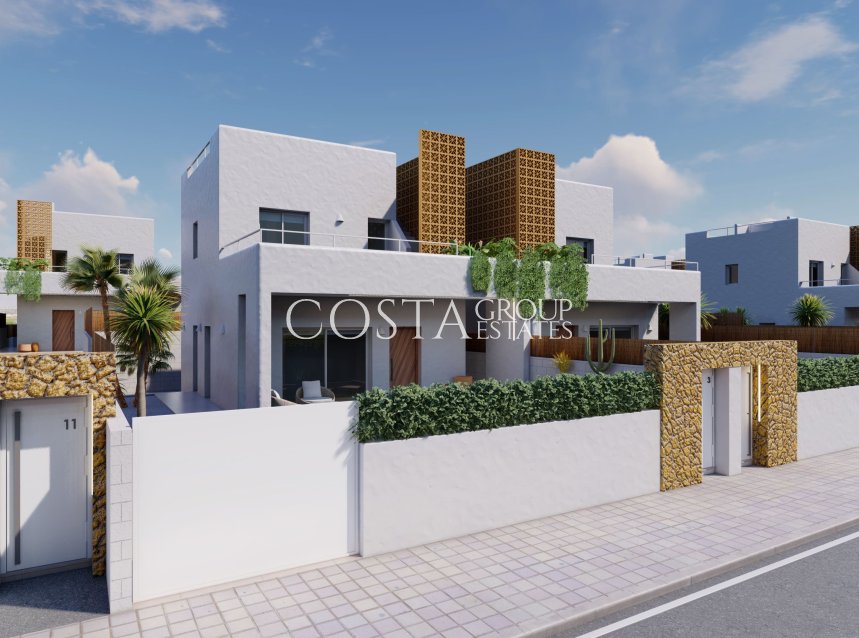 Neue Gebäude - Villa -
Pilar de la Horadada - Pilar De La Horadada