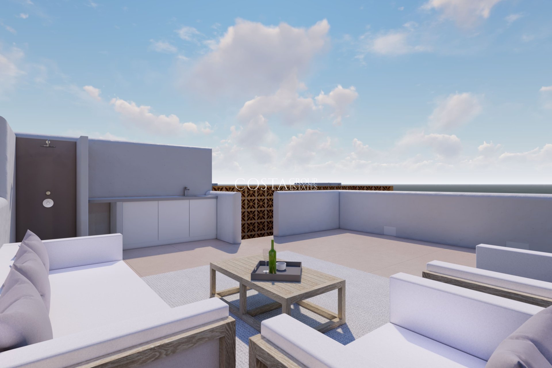 Neue Gebäude - Villa -
Pilar de la Horadada - Pilar De La Horadada