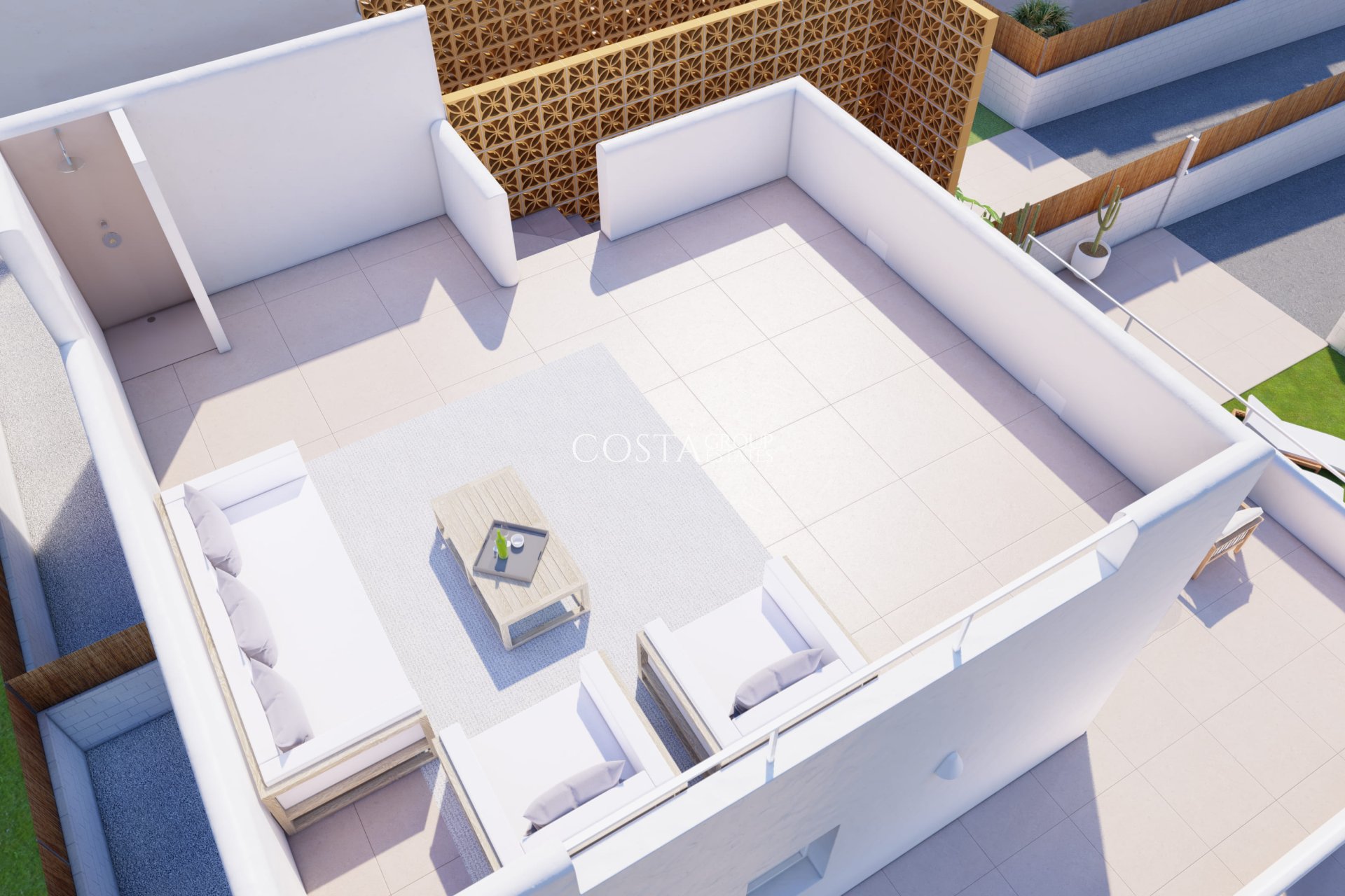 Neue Gebäude - Villa -
Pilar de la Horadada - Pilar De La Horadada