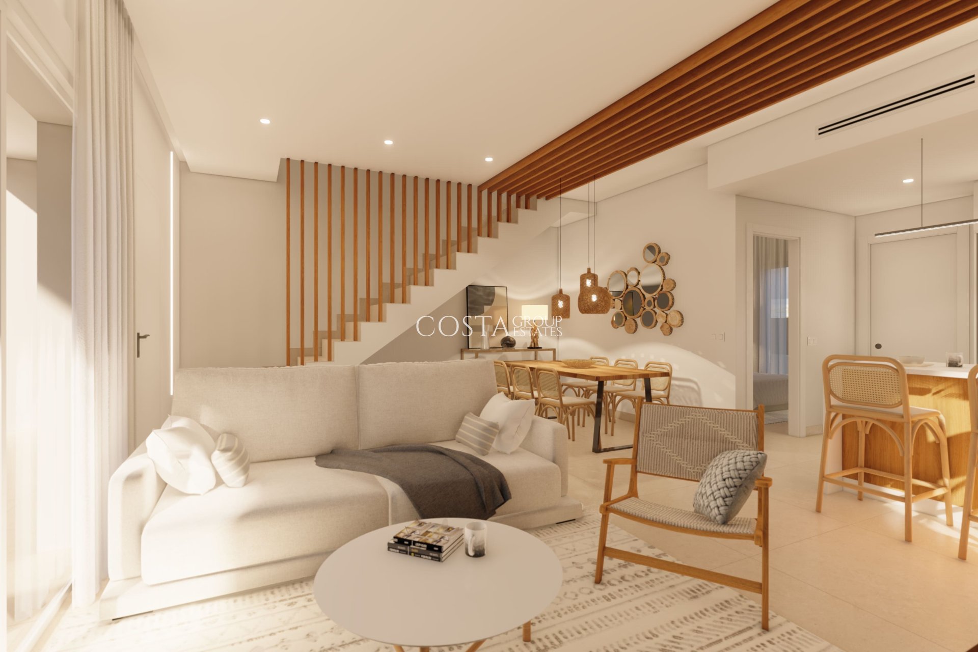 Neue Gebäude - Villa -
Pilar de la Horadada - Pilar De La Horadada