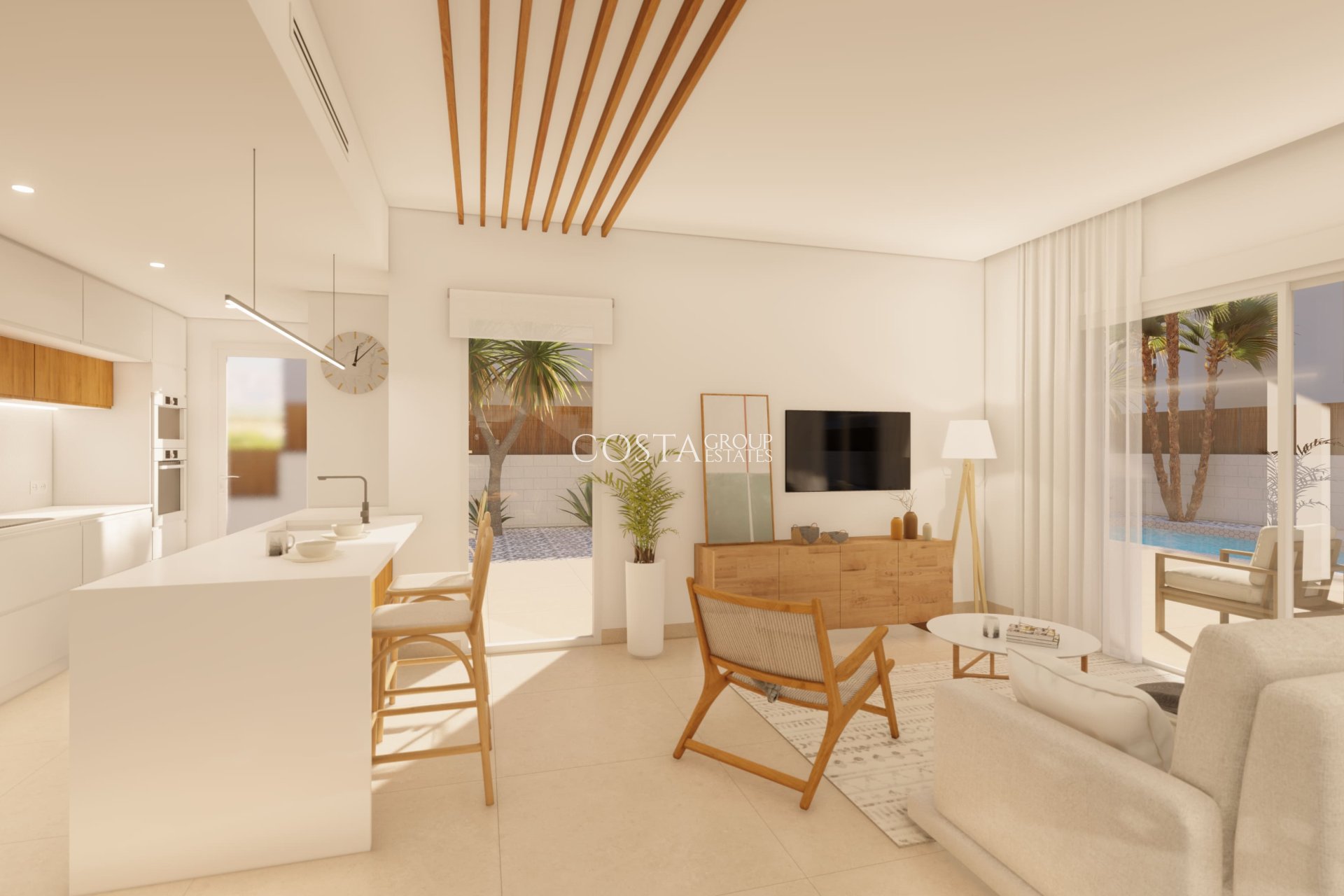 Neue Gebäude - Villa -
Pilar de la Horadada - Pilar De La Horadada