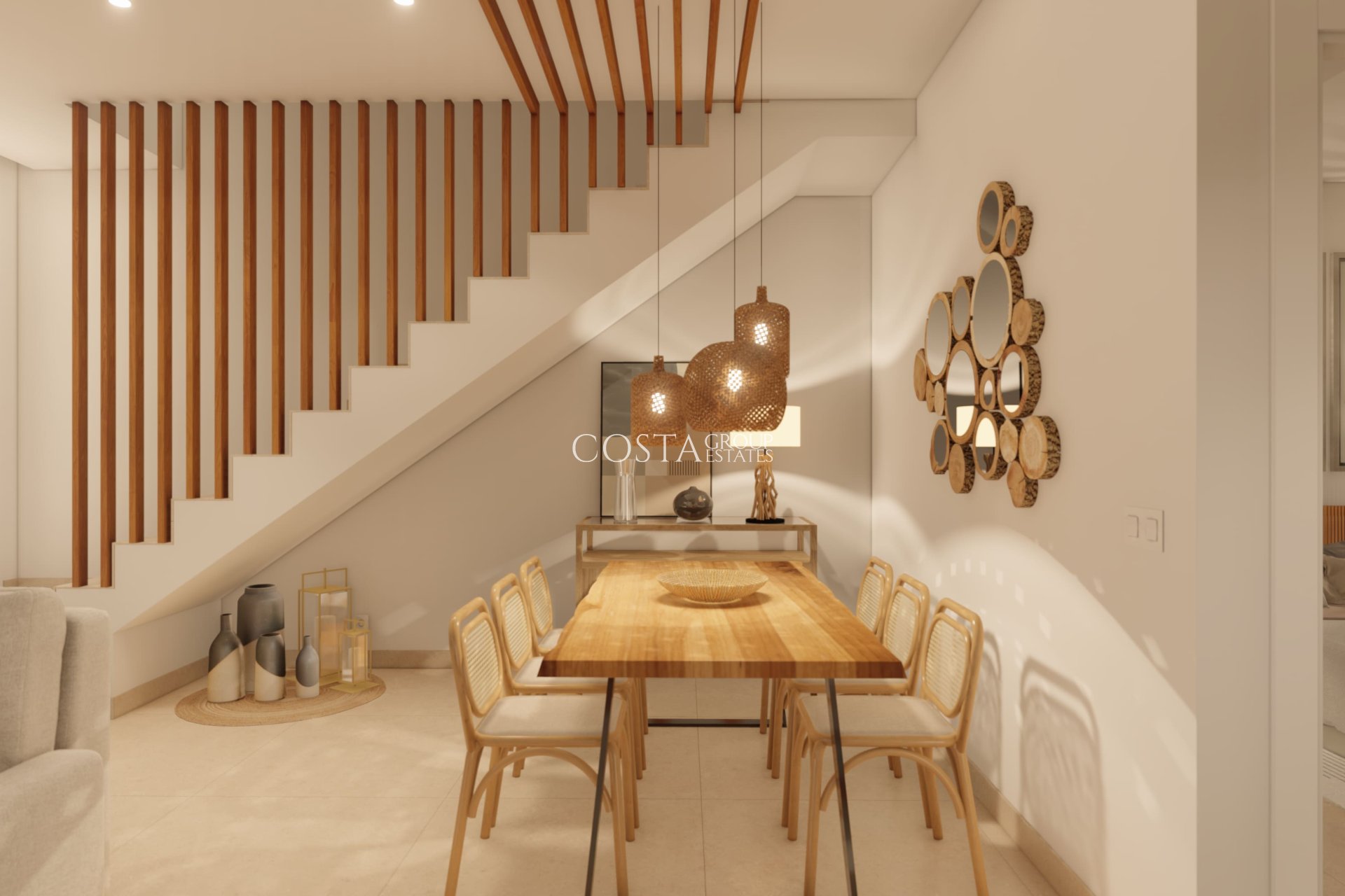 Neue Gebäude - Villa -
Pilar de la Horadada - Pilar De La Horadada