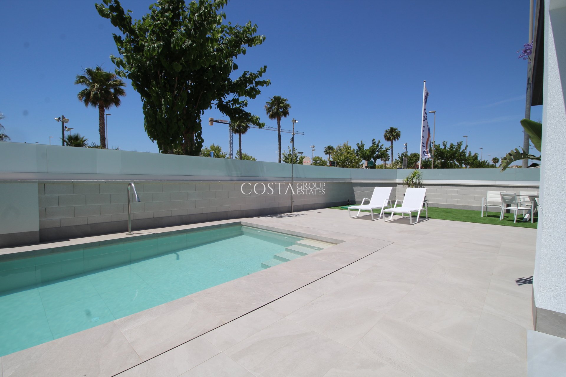 Neue Gebäude - Villa -
Pilar de la Horadada - Pilar De La Horadada