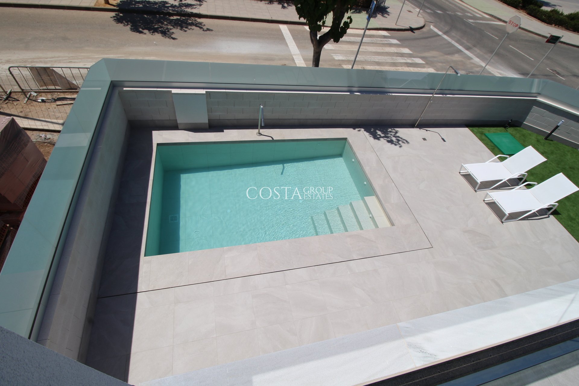 Neue Gebäude - Villa -
Pilar de la Horadada - Pilar De La Horadada