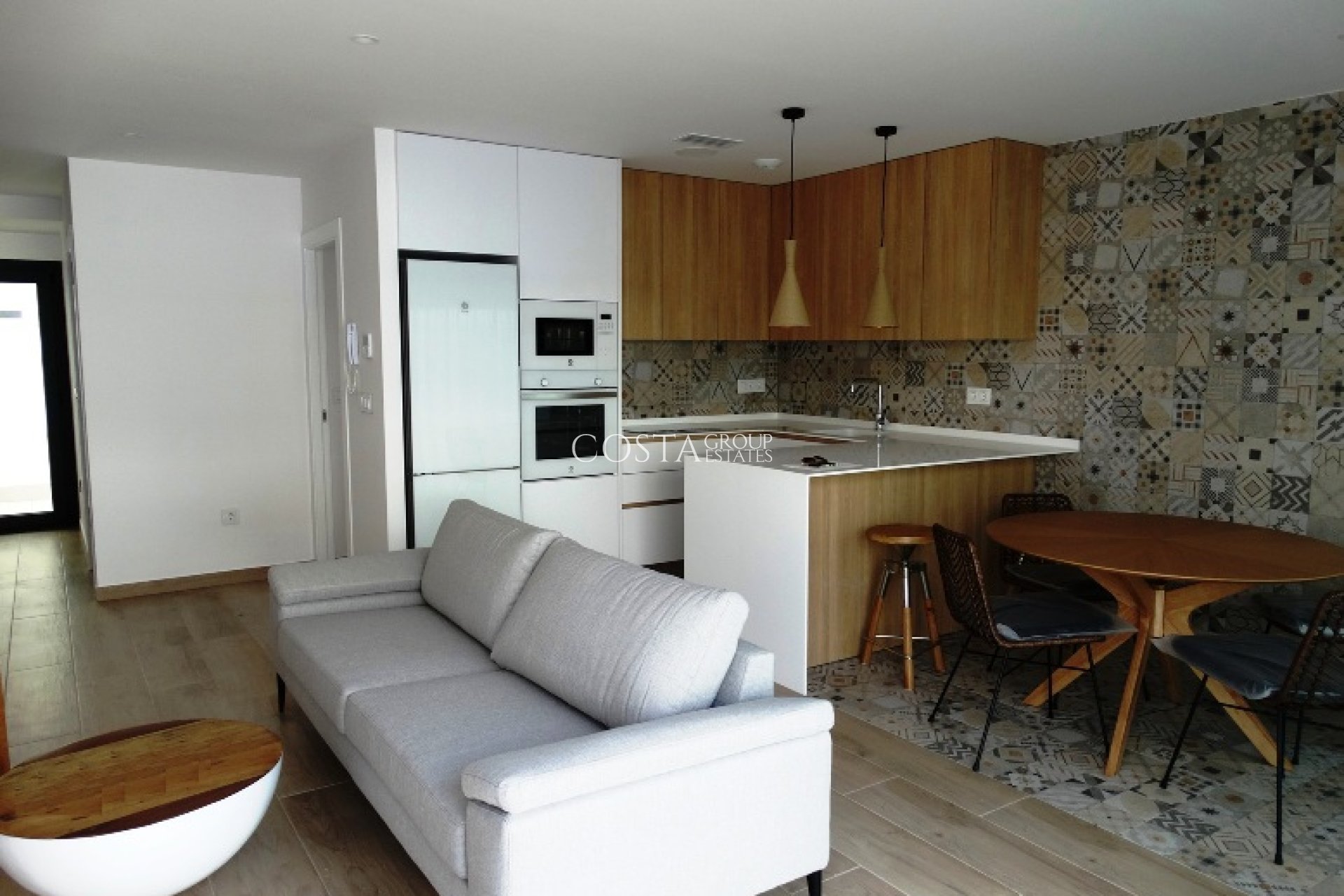 Neue Gebäude - Villa -
Pilar de la Horadada - Pilar De La Horadada