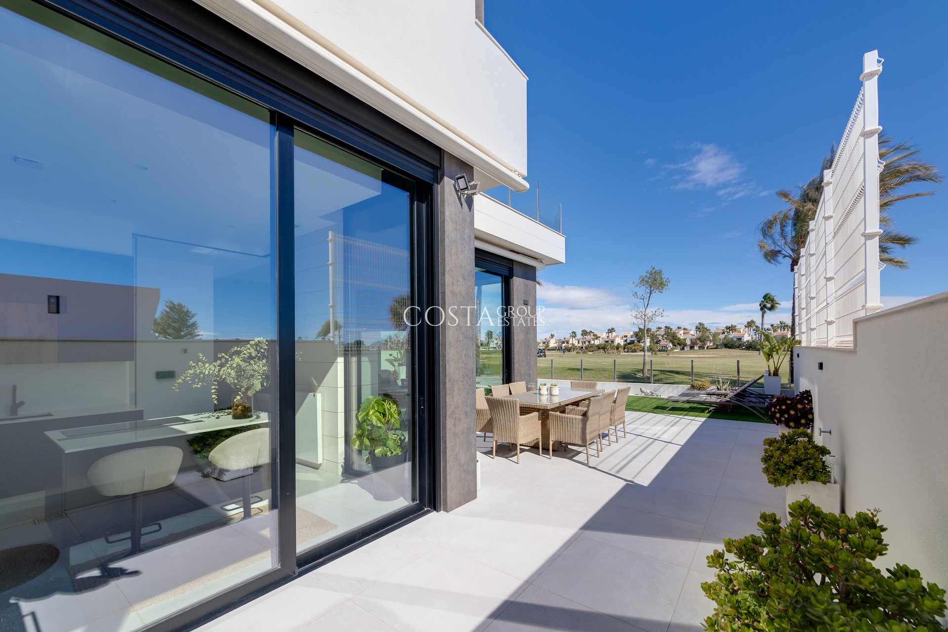 Neue Gebäude - Villa -
Pilar de la Horadada - Pilar De La Horadada