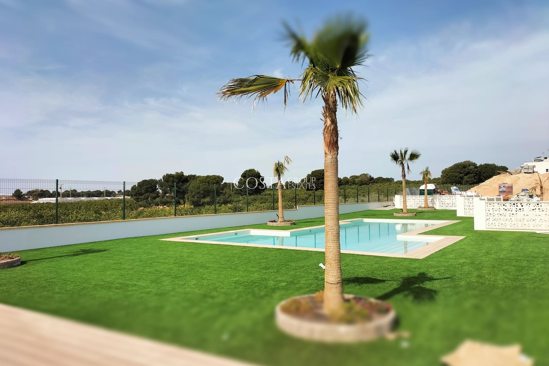 Neue Gebäude - Villa -
Pilar de la Horadada - Pilar De La Horadada