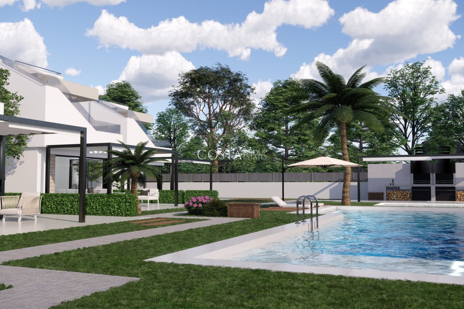 Neue Gebäude - Villa -
Pilar de la Horadada - Pilar De La Horadada