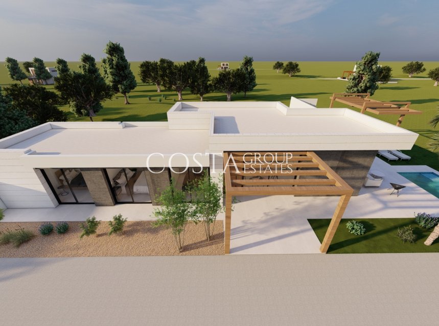 Neue Gebäude - Villa -
Pilar de la Horadada - Pilar De La Horadada