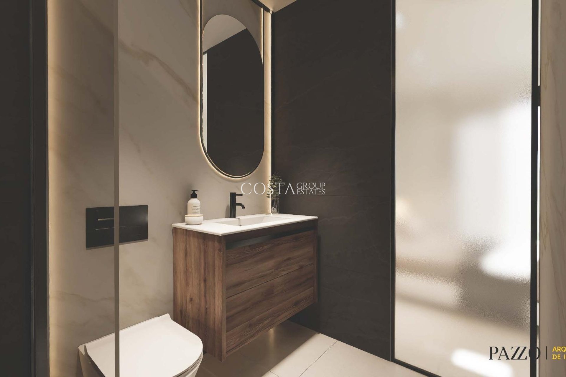 Neue Gebäude - Villa -
Pilar de la Horadada - pueblo