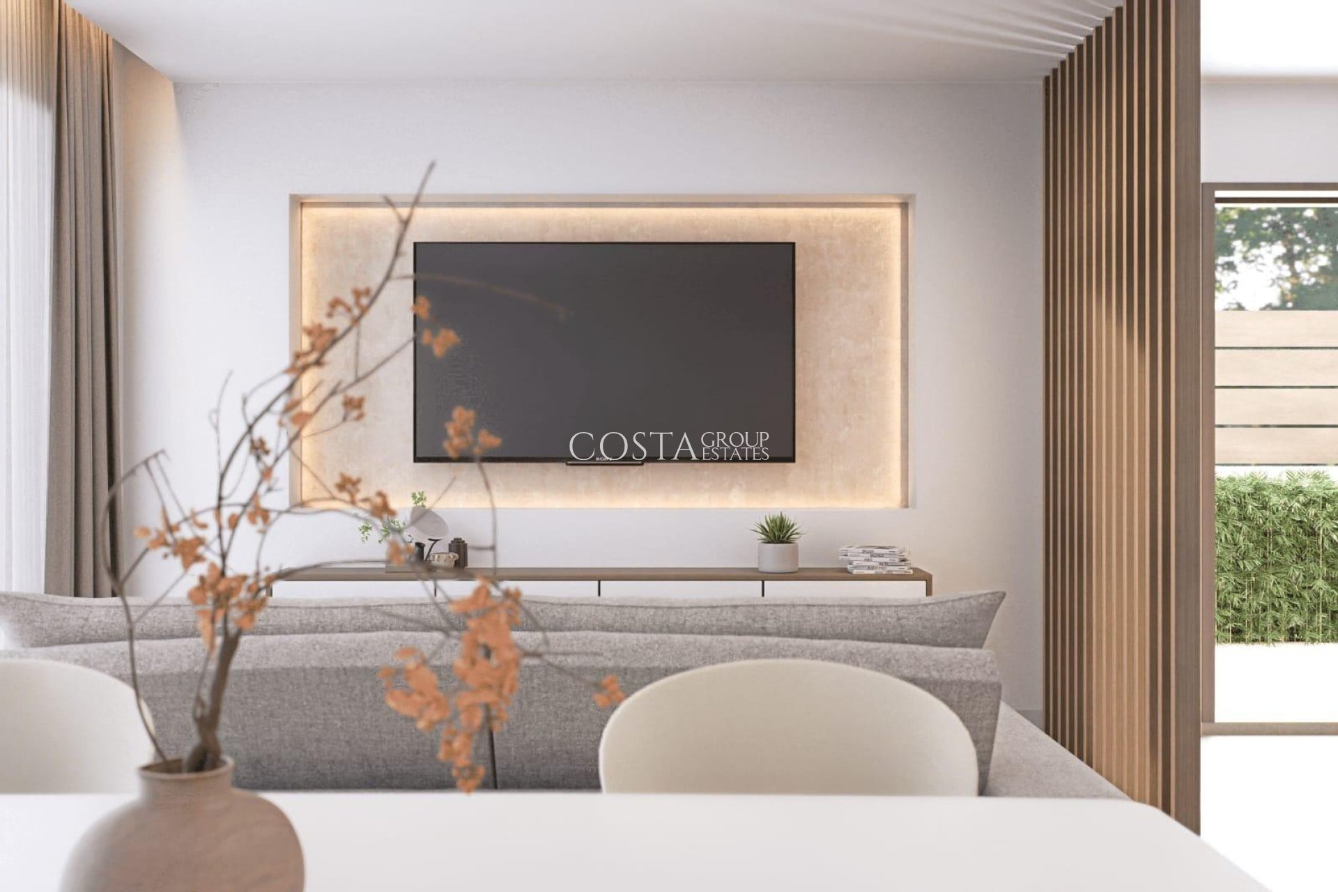 Neue Gebäude - Villa -
Pilar de la Horadada - pueblo