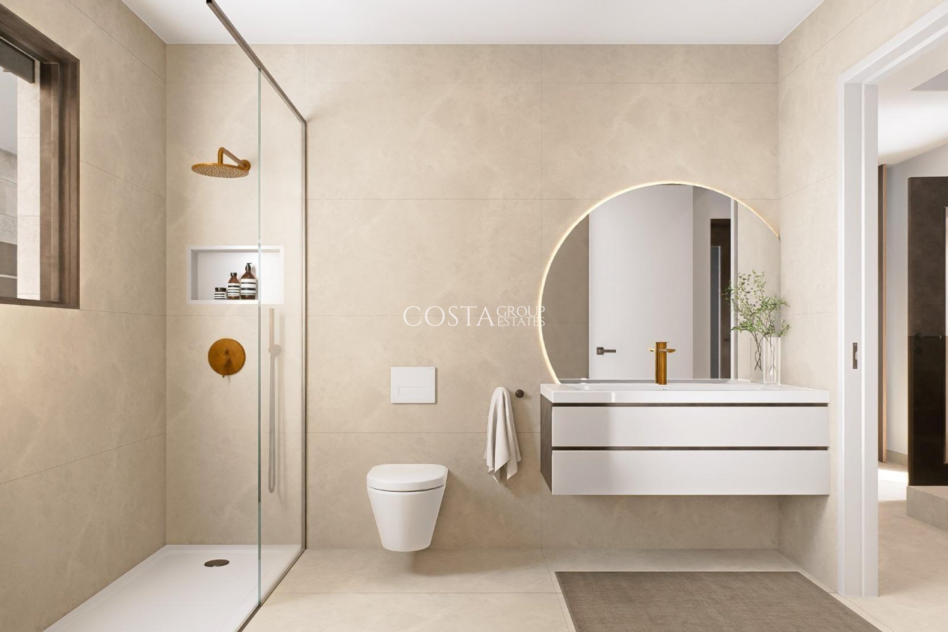 Neue Gebäude - Villa -
Pilar de la Horadada - pueblo