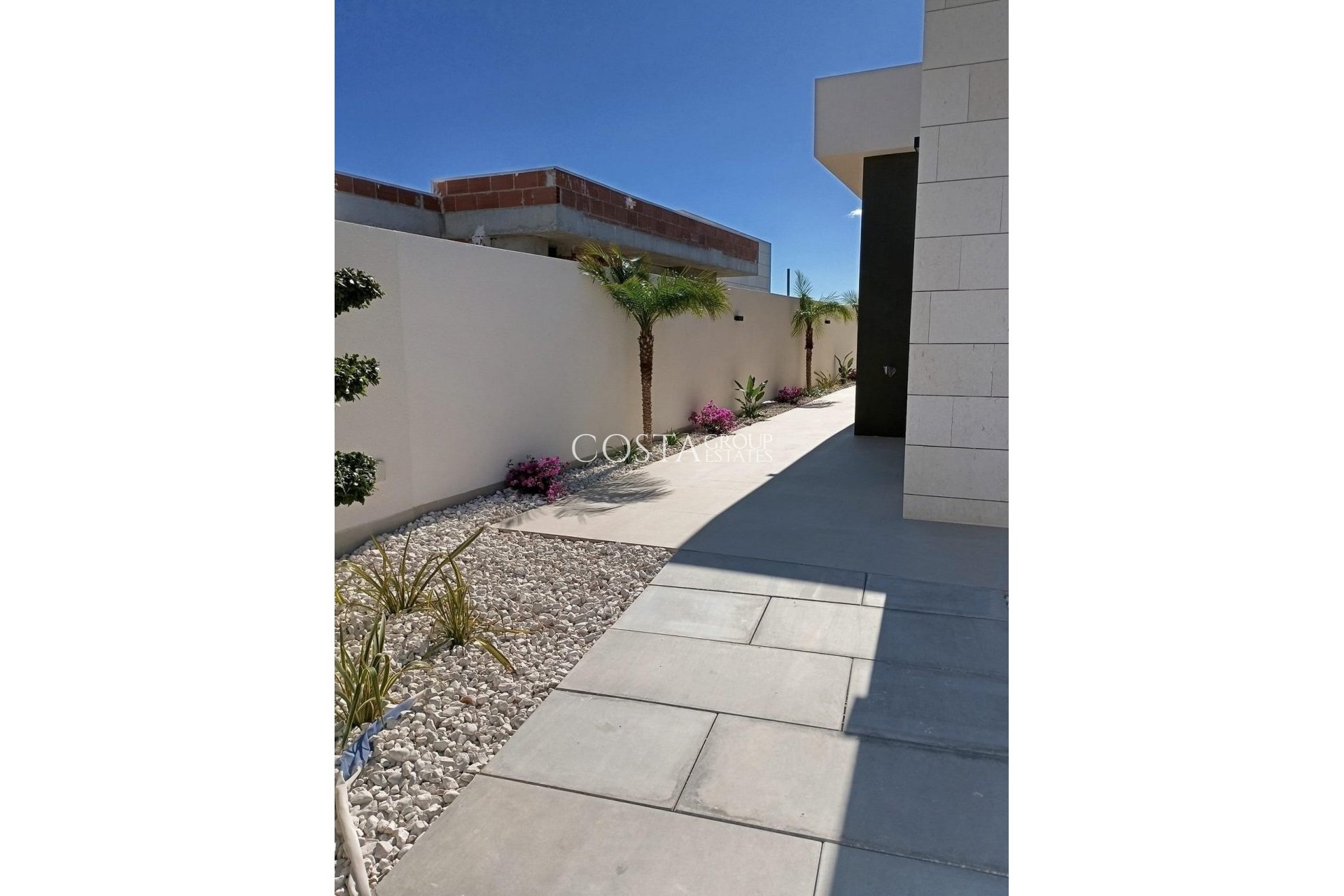 Neue Gebäude - Villa -
Pilar de la Horadada - Roda Golf