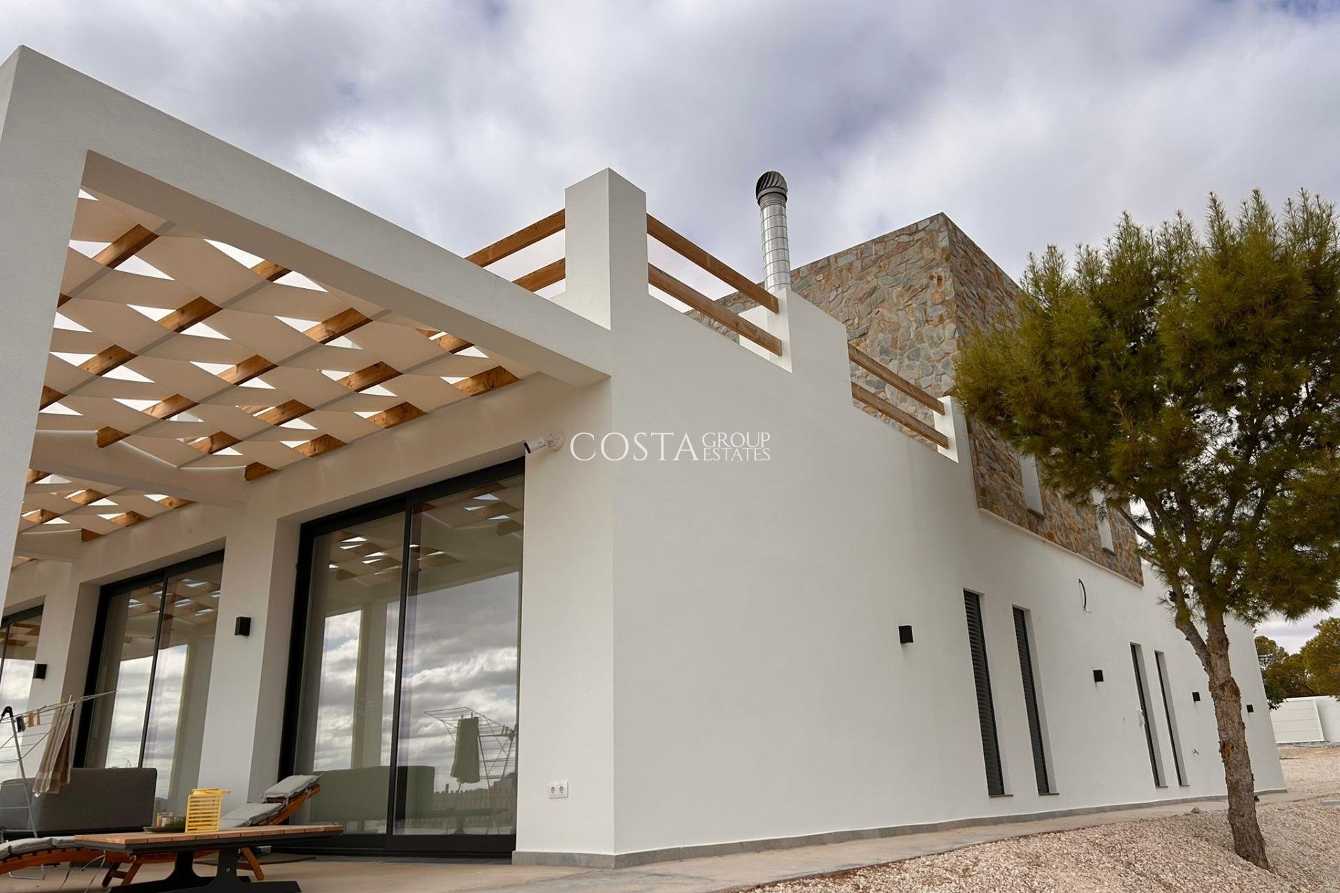 Neue Gebäude - Villa -
Pinoso - Casas Pastor