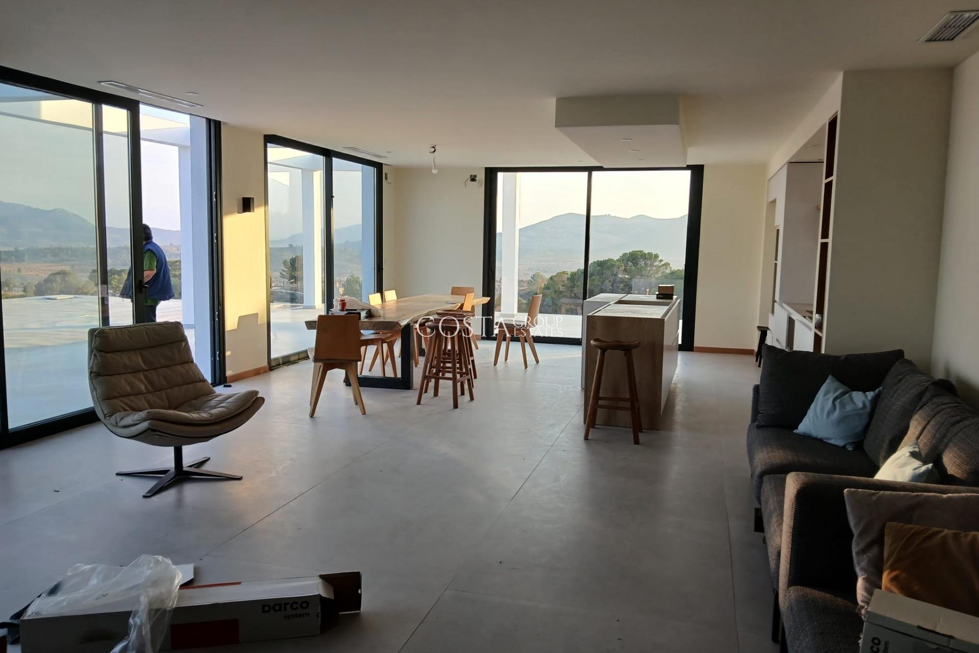 Neue Gebäude - Villa -
Pinoso - Casas Pastor