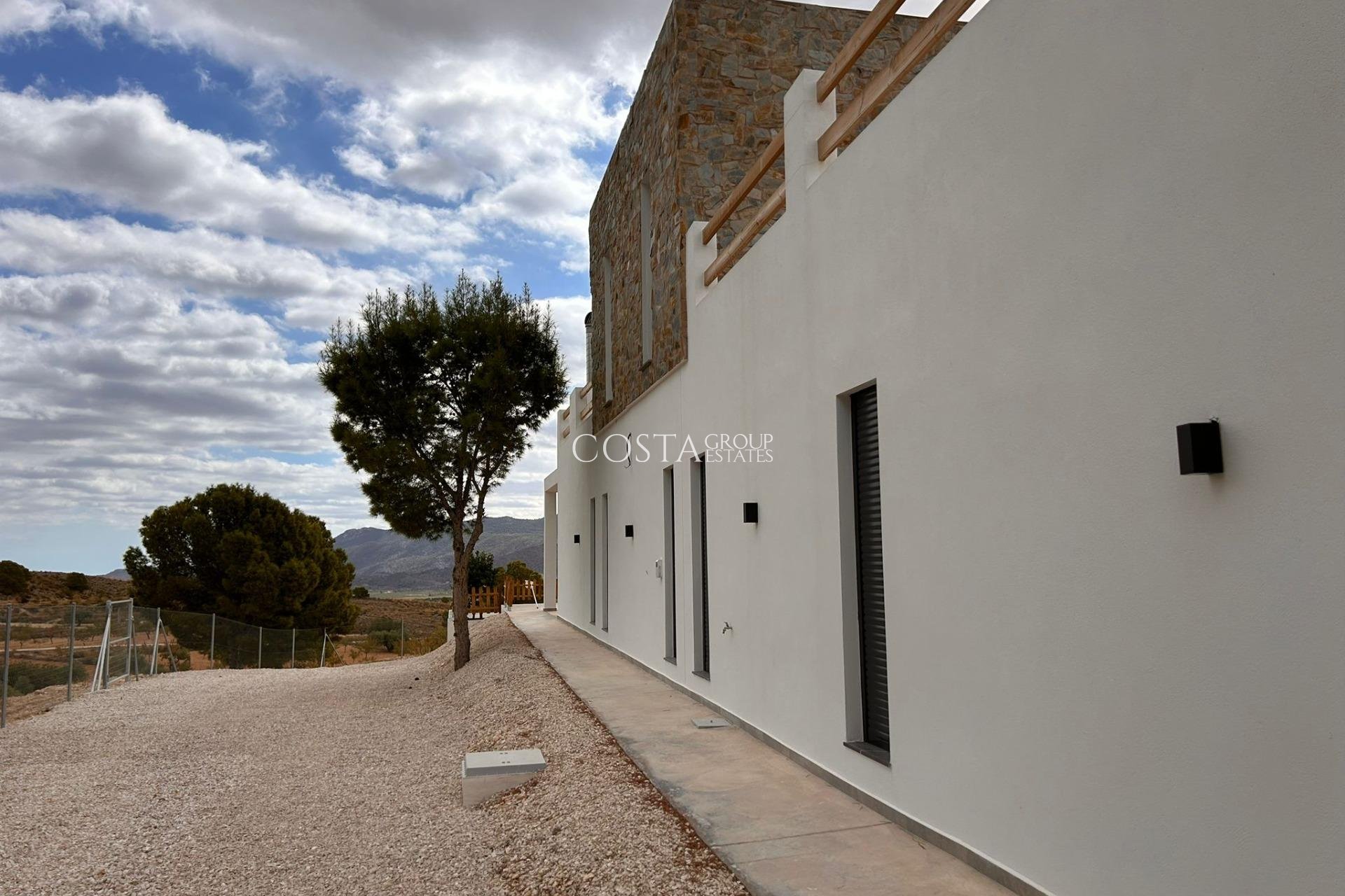 Neue Gebäude - Villa -
Pinoso - Casas Pastor