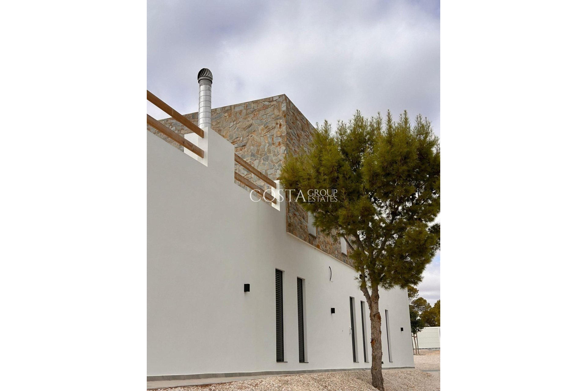 Neue Gebäude - Villa -
Pinoso - Casas Pastor