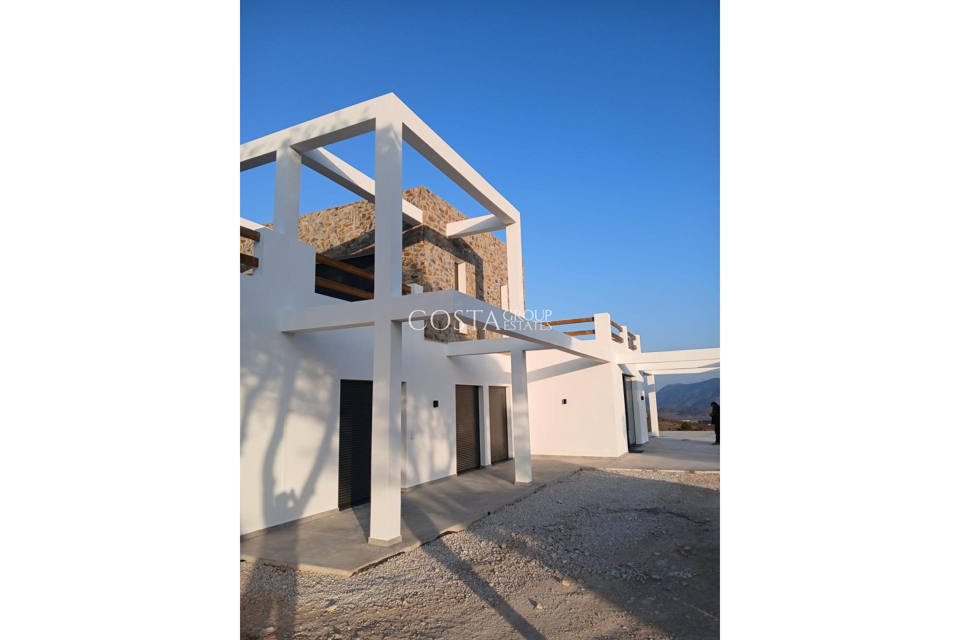 Neue Gebäude - Villa -
Pinoso - Casas Pastor