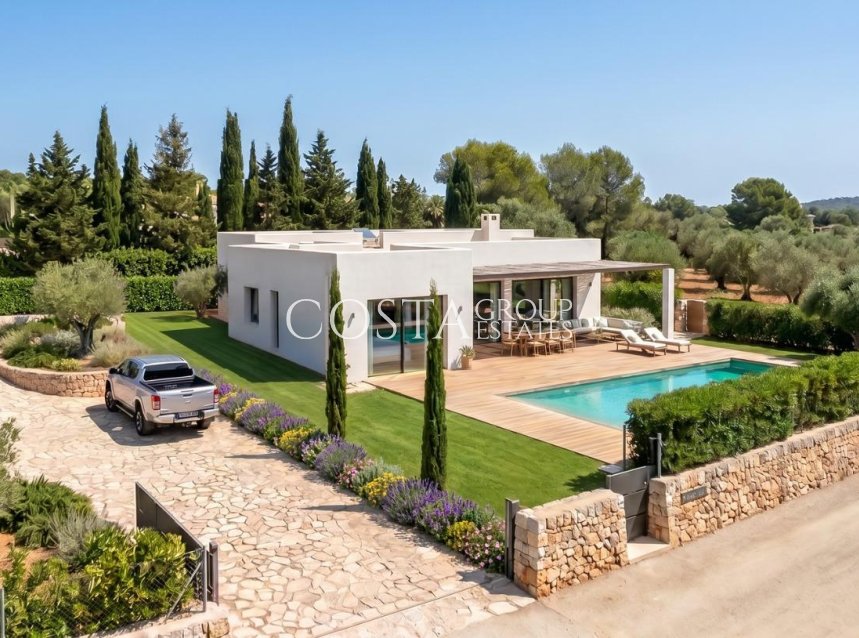 Neue Gebäude - Villa -
Pinoso - Casas Pastor