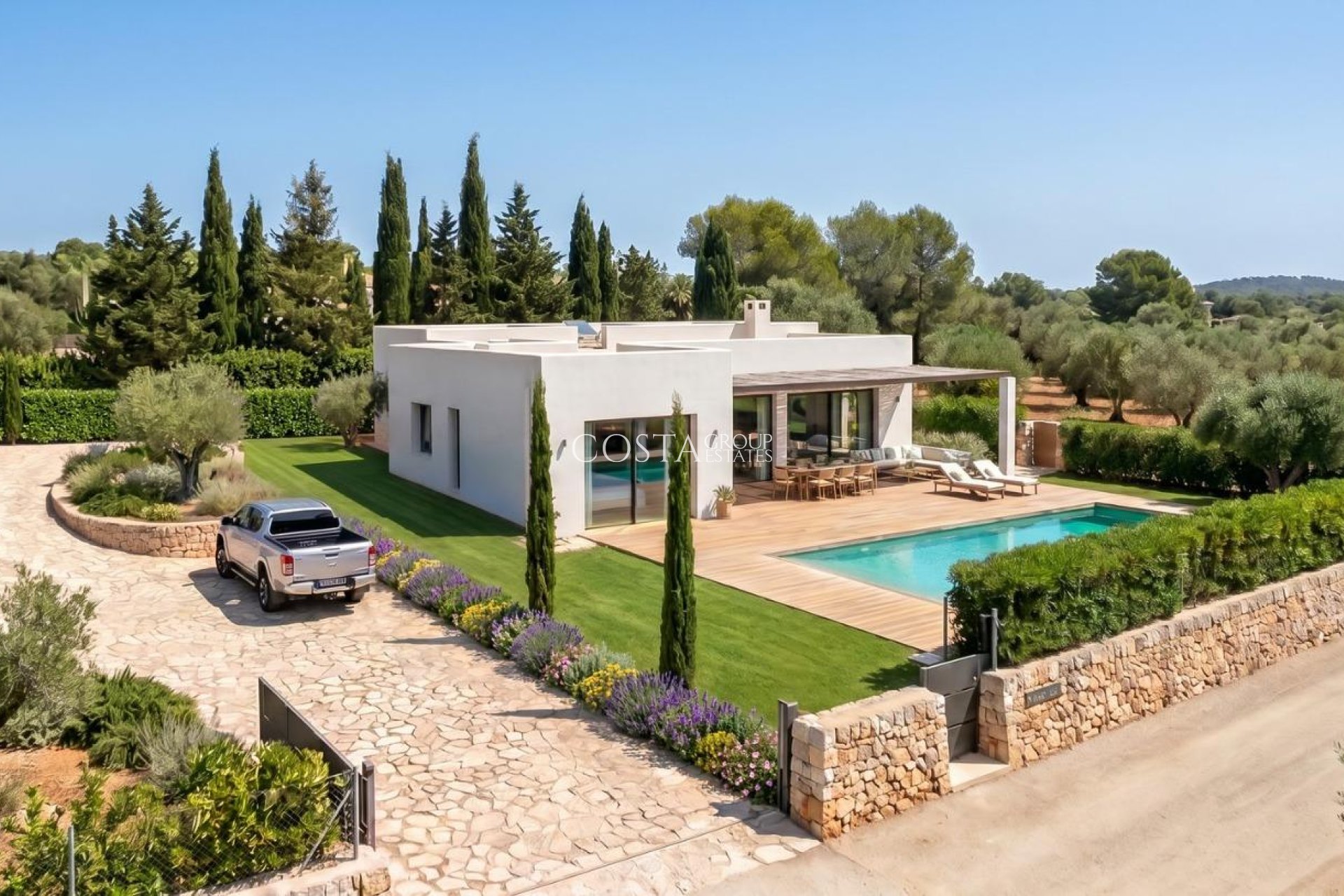 Neue Gebäude - Villa -
Pinoso - Casas Pastor