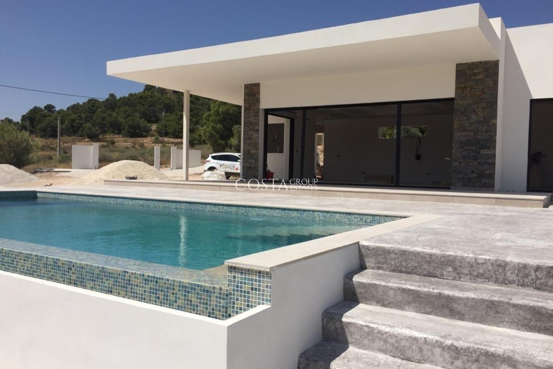 Neue Gebäude - Villa -
Pinoso - Casas Pastor