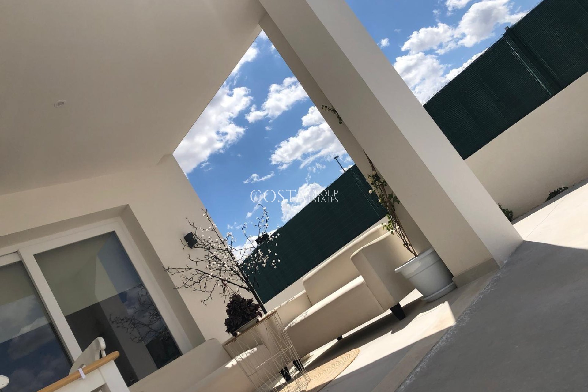 Neue Gebäude - Villa -
Pinoso - Casas Pastor