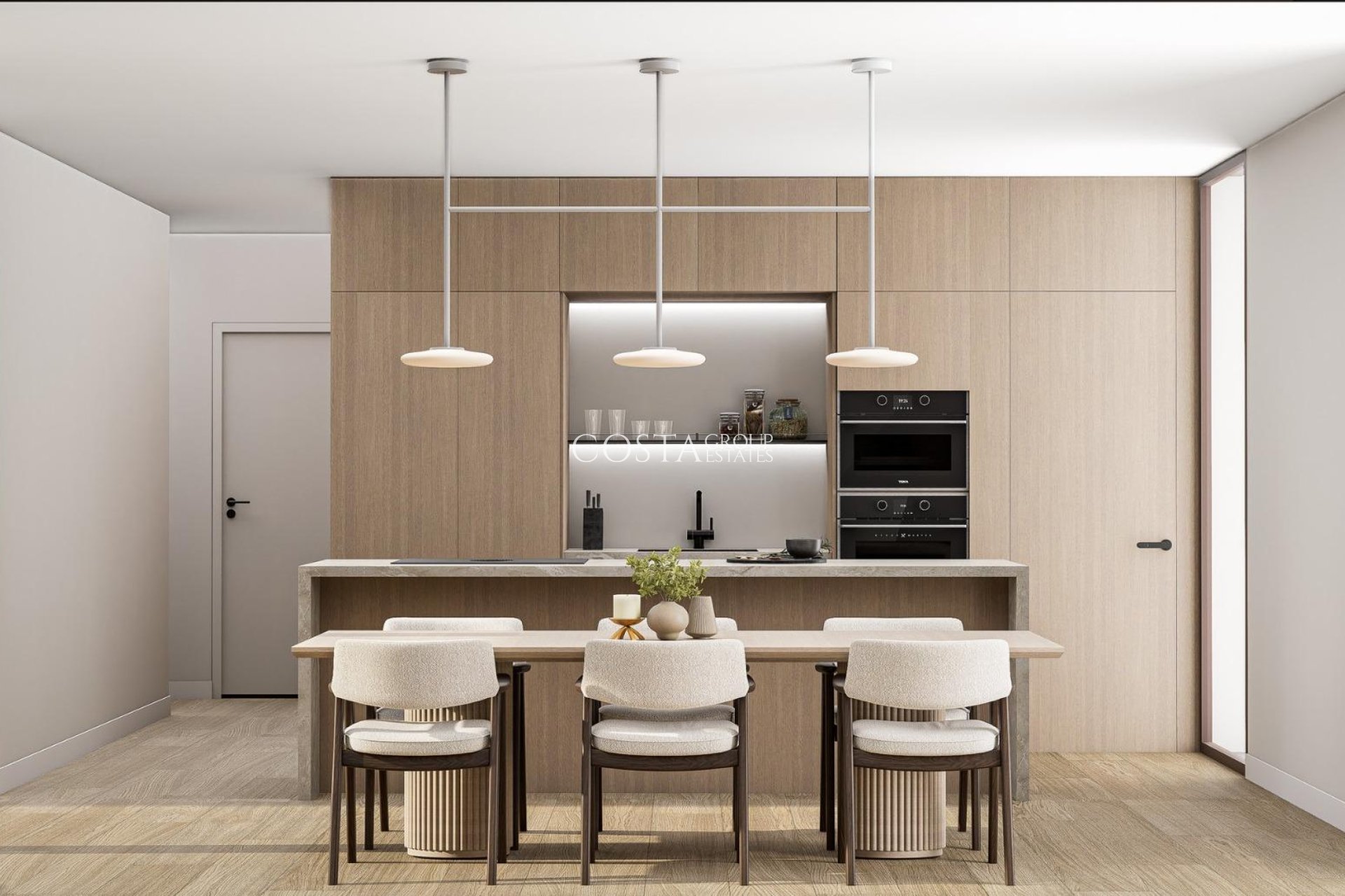 Neue Gebäude - Villa -
Pinoso - Lel