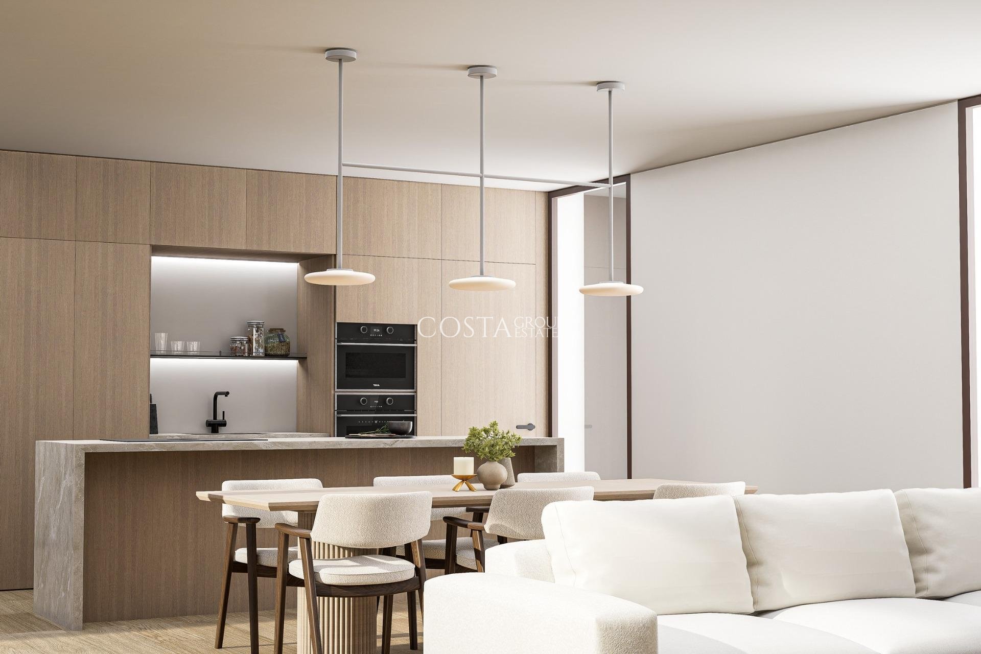 Neue Gebäude - Villa -
Pinoso - Lel