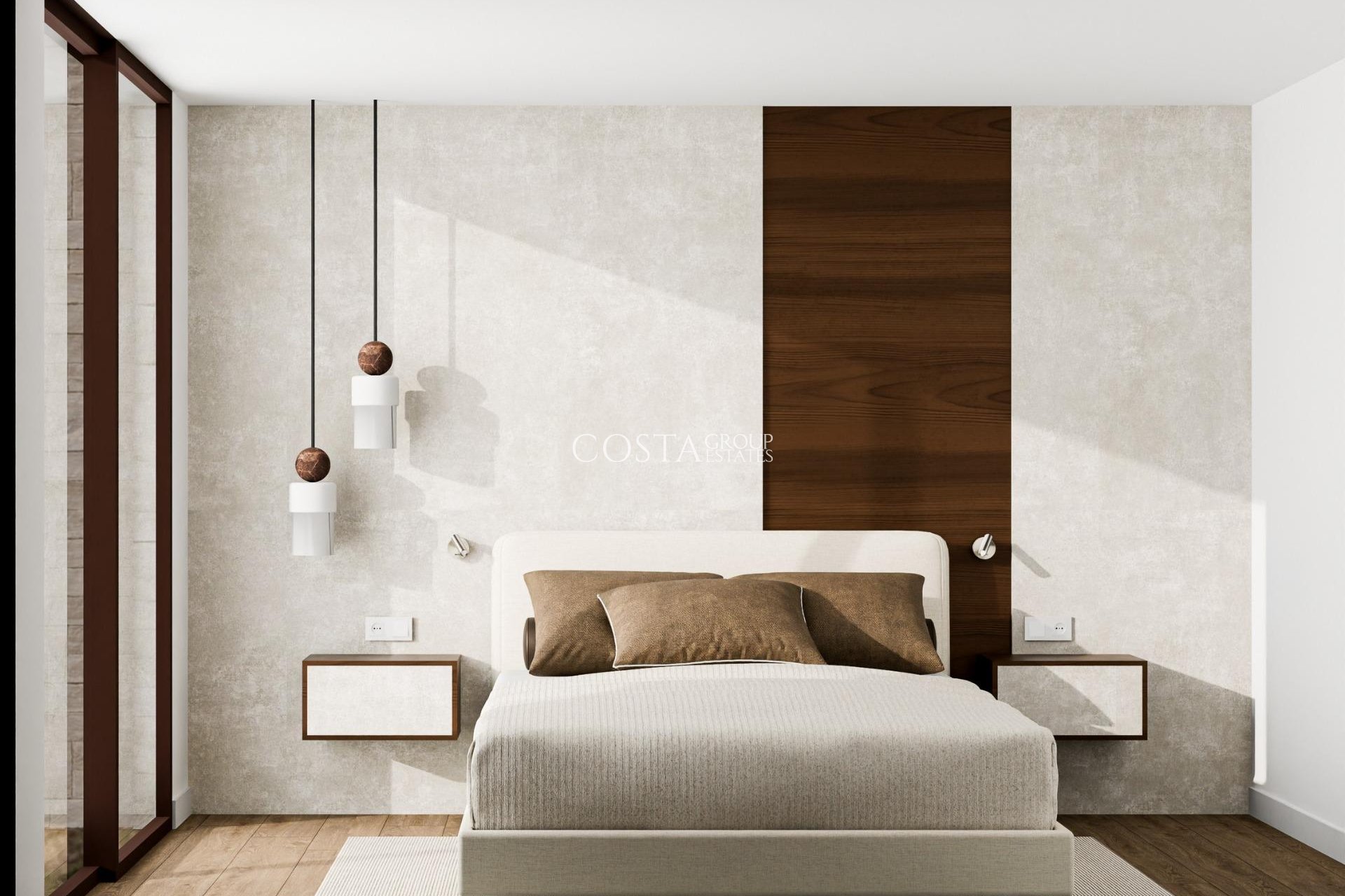 Neue Gebäude - Villa -
Pinoso - Lel