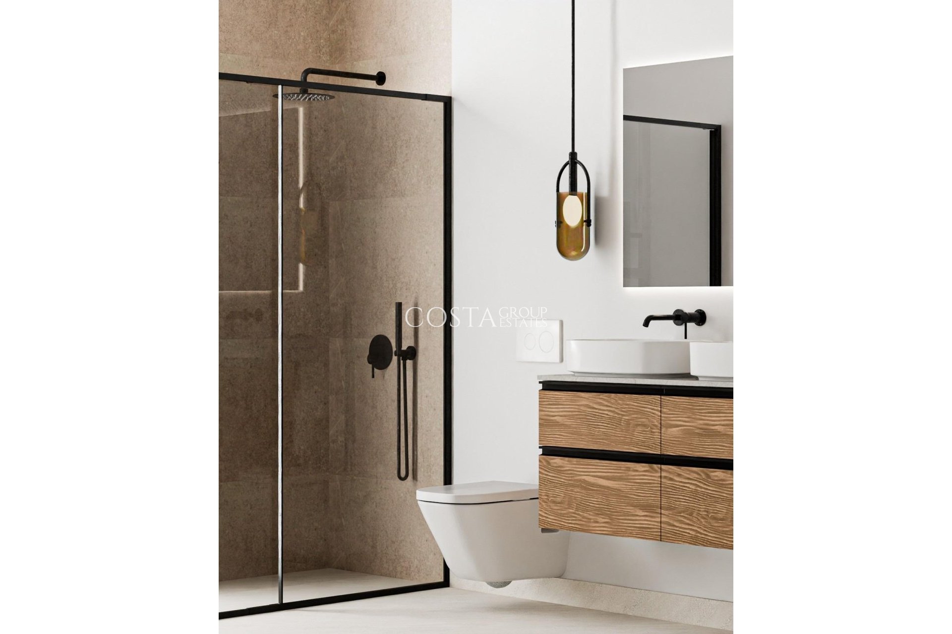 Neue Gebäude - Villa -
Pinoso - Lel