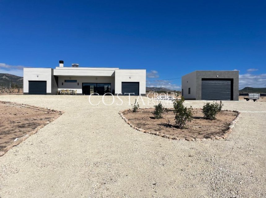 Neue Gebäude - Villa -
Pinoso