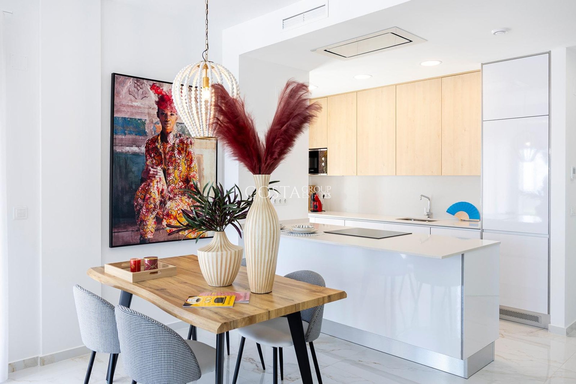 Neue Gebäude - Villa -
Polop - Polop Hills