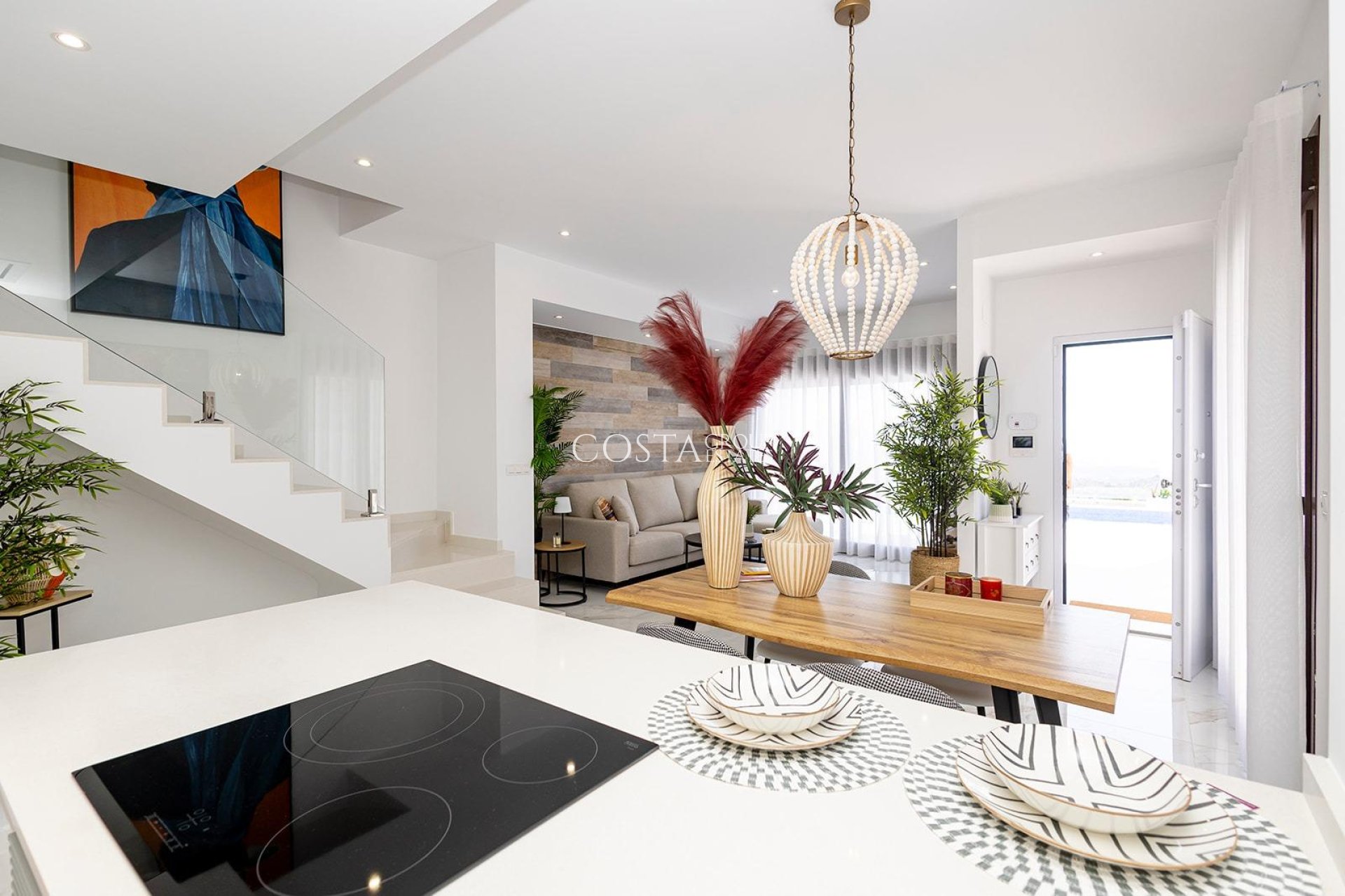 Neue Gebäude - Villa -
Polop - Polop Hills