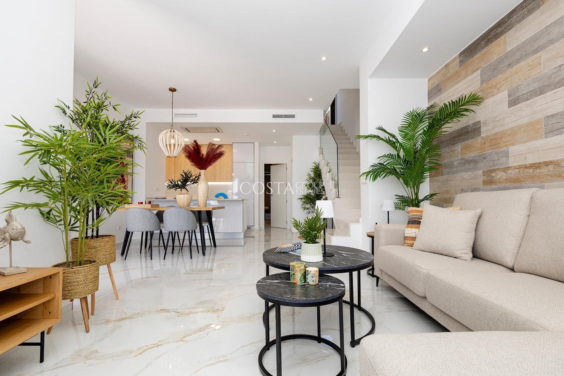 Neue Gebäude - Villa -
Polop - Polop Hills