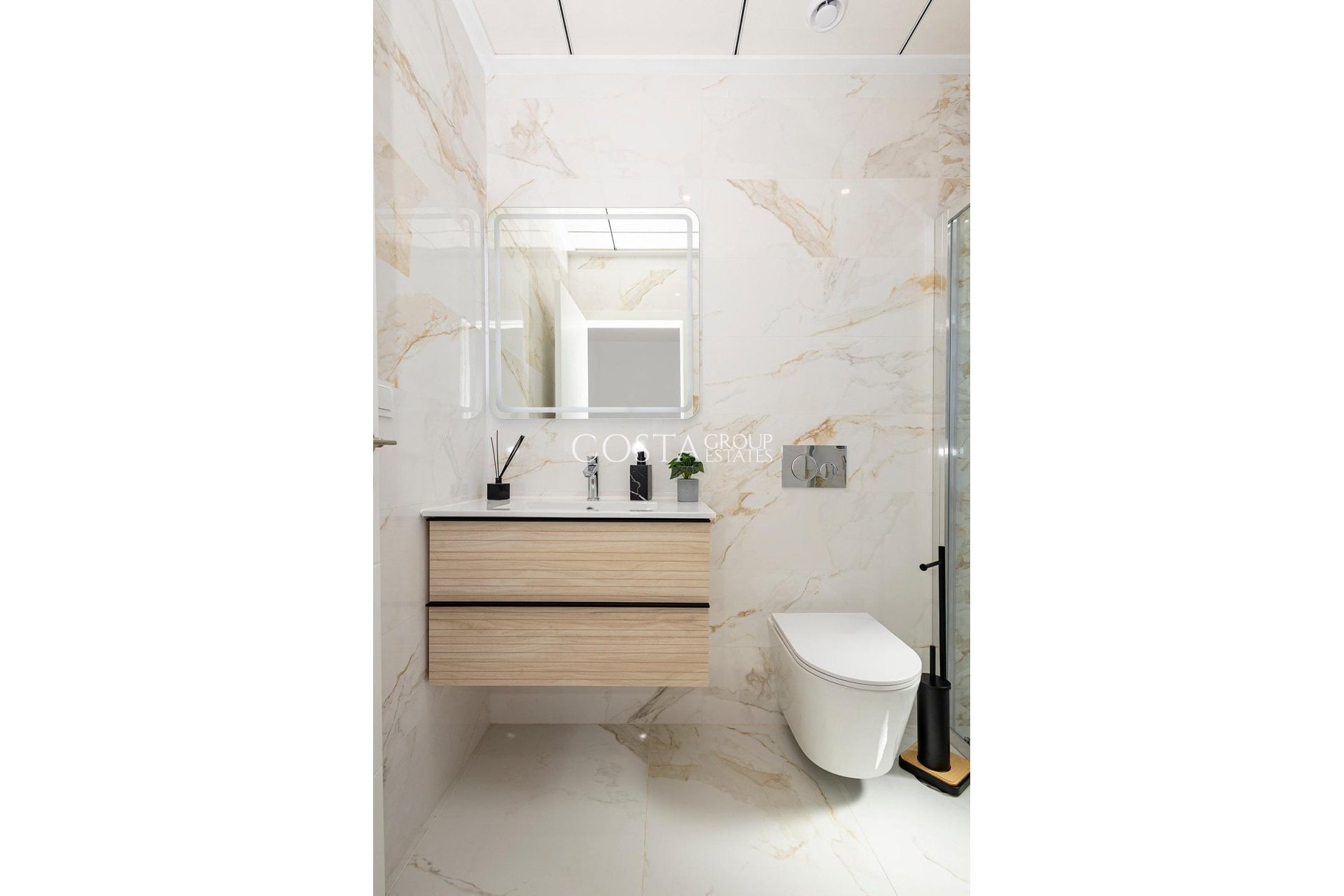 Neue Gebäude - Villa -
Polop - Polop Hills