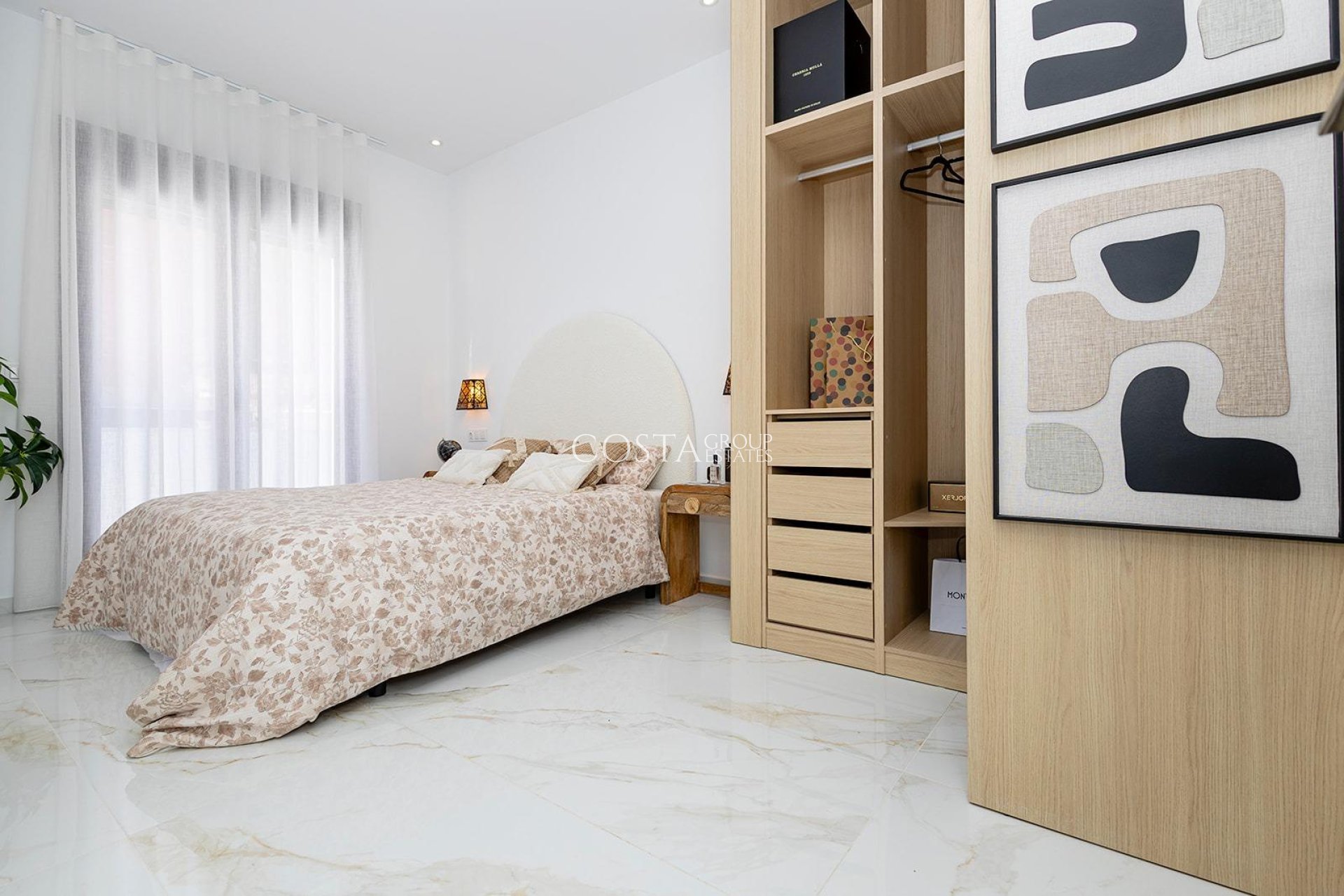 Neue Gebäude - Villa -
Polop - Polop Hills