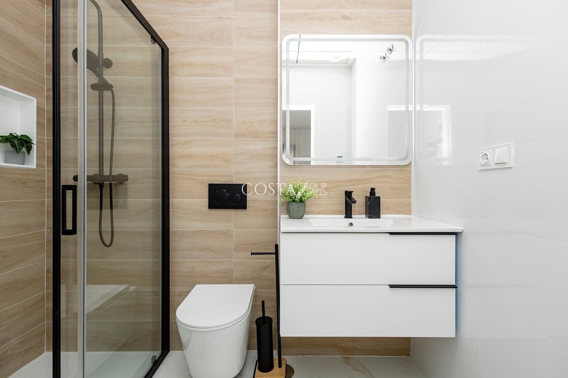 Neue Gebäude - Villa -
Polop - Polop Hills