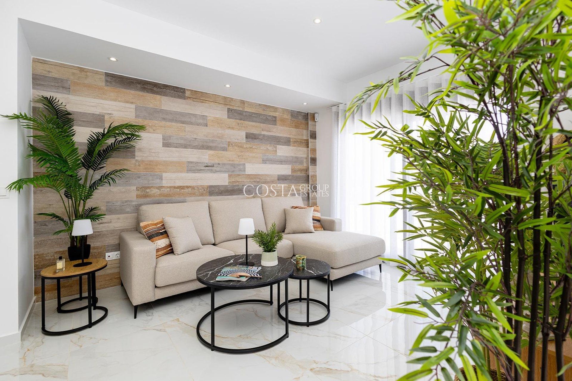 Neue Gebäude - Villa -
Polop - Polop Hills